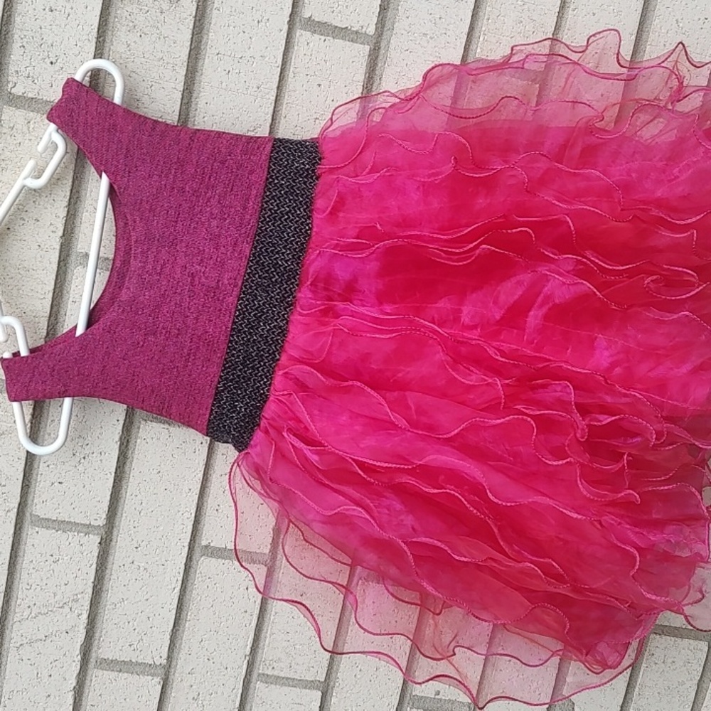 Pink Dress - Picture 3 of 9